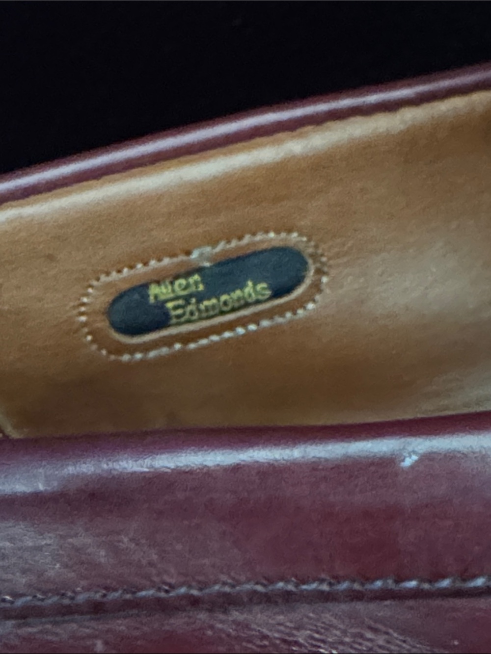 Allen Edmonds Presidio Loafers - Picture 7 of 10